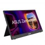 Asus | ZenScreen MB16AHV | 15.6 " | IPS | 16:9 | 5 ms | 250 cd/m² | Black | 60 Hz - 4
